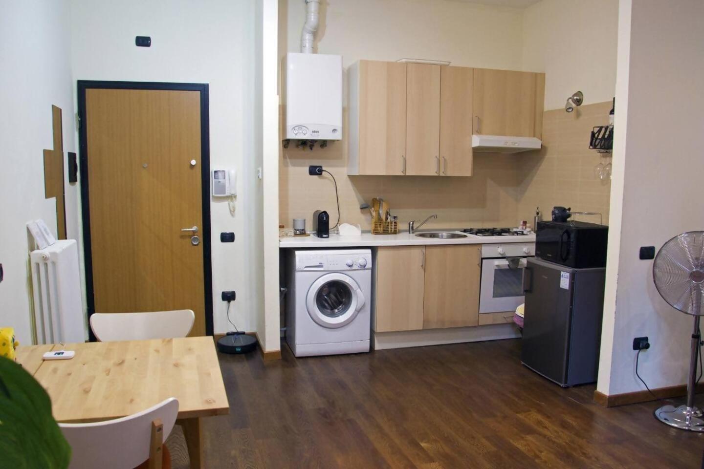 appartamento centro storico con cucina, servizio streming, vicino a tutte le attrazioni del posto Viterbo Esterno foto